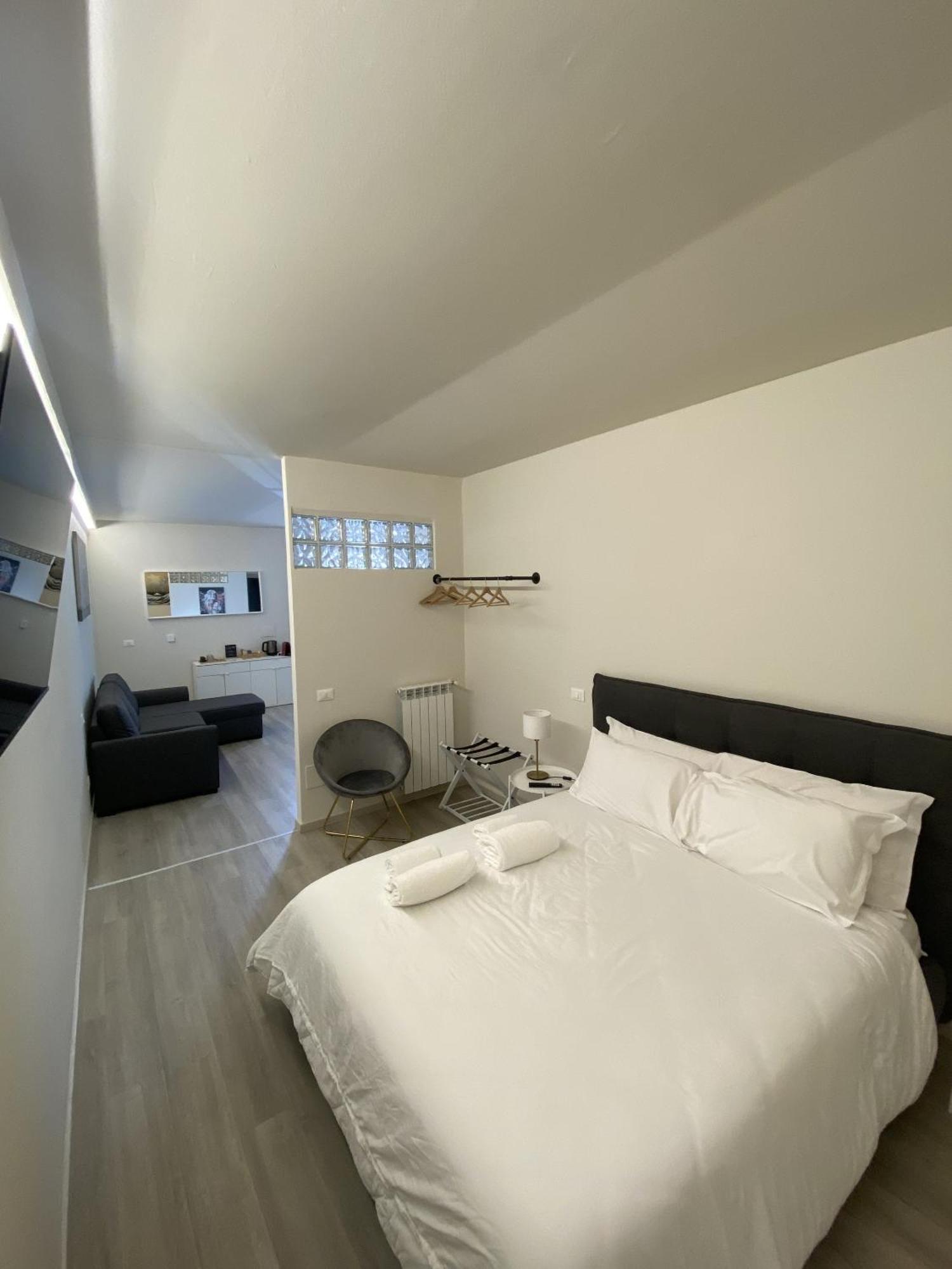 7Suites Empoli Phòng bức ảnh